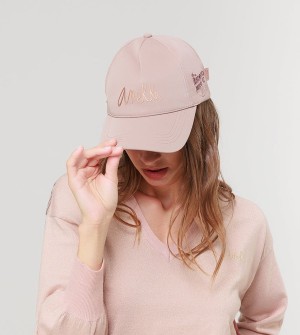 Sombreros Anekke Pink | 605BZFGHP