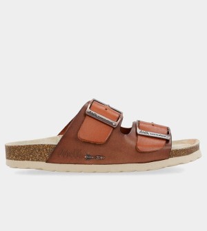 Zapatos Anekke Amazonia Brown Bio | 926ATELWG