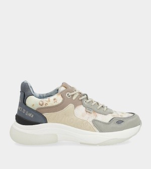 Zapatos Anekke Beige Sports Memories | 027DGETYZ