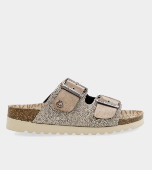 Zapatos Anekke Bronze Bio | 789KYLUZH