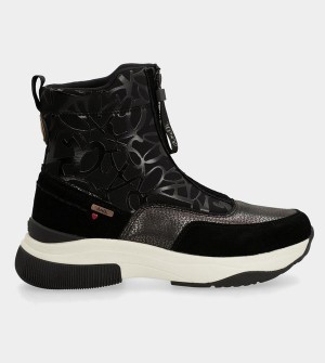 Zapatos Anekke Dressy Black Sporty | 487ZWHLCS