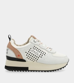 Zapatos Anekke Gray Platform | 091QOXFCP