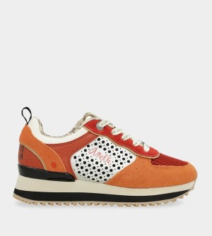 Zapatos Anekke Red Platform | 834UNWIGL