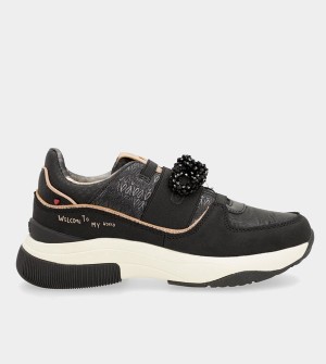 Zapatos Anekke Sport Black | 476BYVOKG