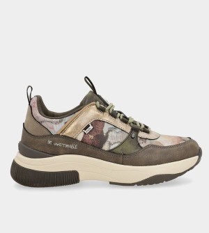 Zapatos Anekke Sport Green | 457QBLJKU