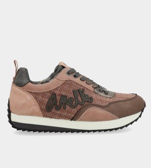 Zapatos Anekke Travel Pink | 947MQHASX