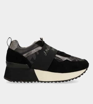 Zapatos Anekke Urban Black | 104GXYLAH