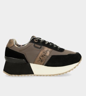 Zapatos Anekke Urban Brown Sneaker | 589ZCMJQV