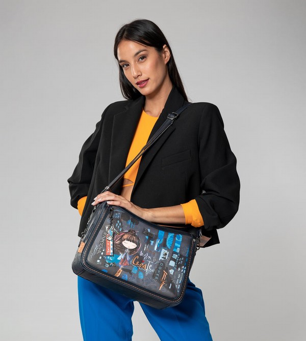 Bolsa De Hombro Anekke Contemporary With Strap | 014BPXWCK