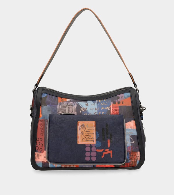 Bolsa De Hombro Anekke Contemporary With Strap | 014BPXWCK