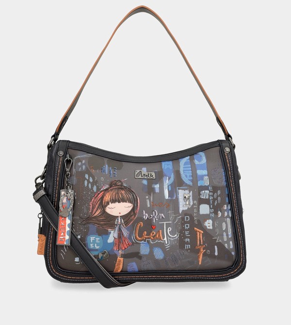 Bolsa De Hombro Anekke Contemporary With Strap | 014BPXWCK