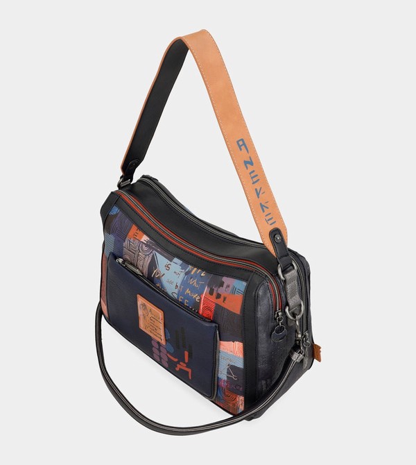 Bolsa De Hombro Anekke Contemporary With Strap | 014BPXWCK