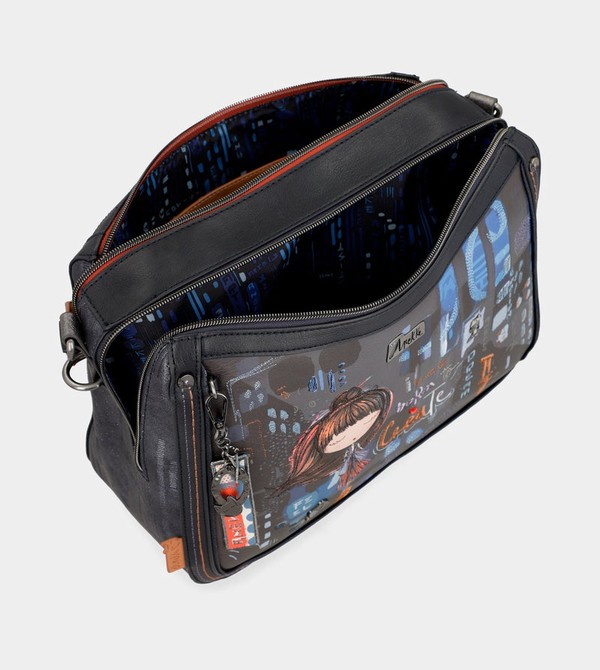 Bolsa De Hombro Anekke Contemporary With Strap | 014BPXWCK