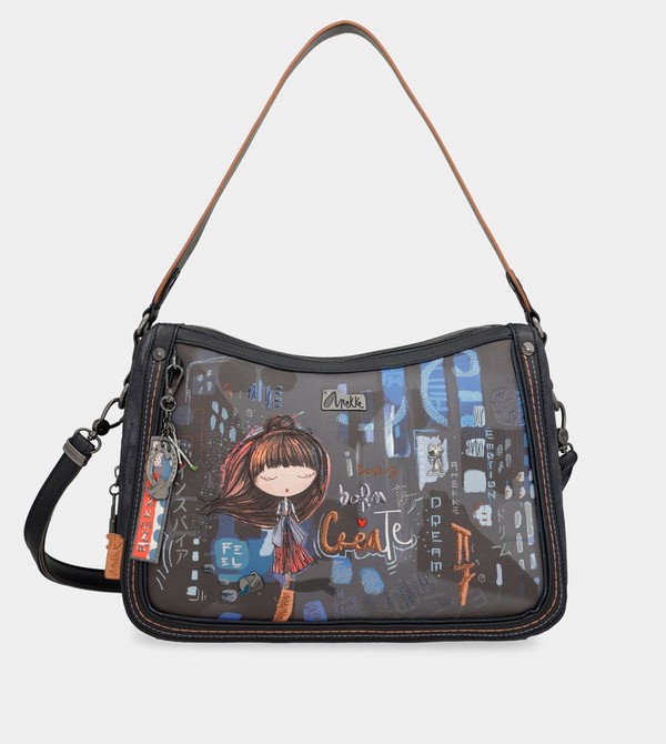 Bolsa De Hombro Anekke Contemporary With Strap | 014BPXWCK