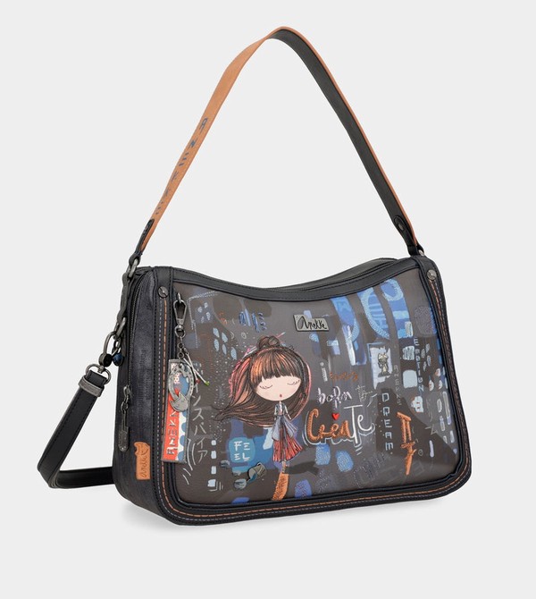 Bolsa De Hombro Anekke Contemporary With Strap | 014BPXWCK