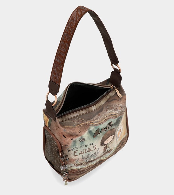 Bolsa De Hombro Anekke Core Medium | 578KXFQCW