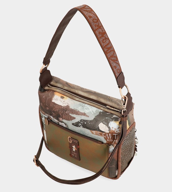 Bolsa De Hombro Anekke Core Medium | 578KXFQCW