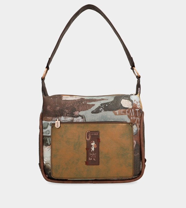 Bolsa De Hombro Anekke Core Medium | 578KXFQCW