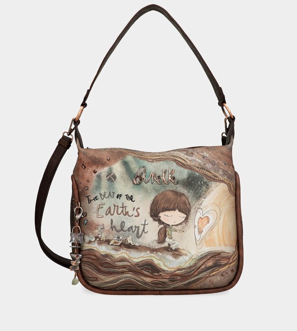 Bolsa De Hombro Anekke Core Medium | 578KXFQCW