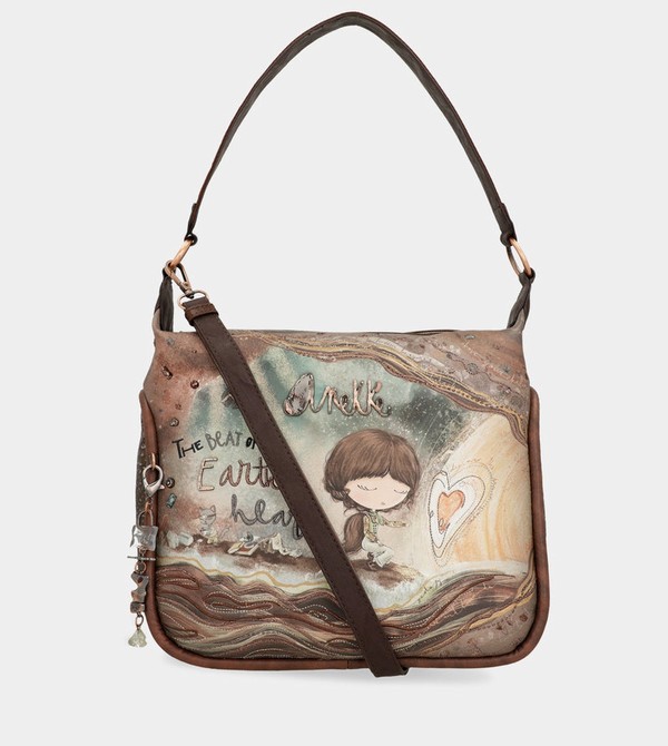 Bolsa De Hombro Anekke Core Medium | 578KXFQCW