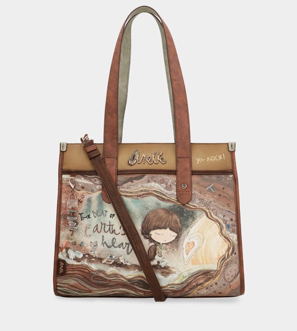 Bolsa De Hombro Anekke Core Xl | 681ALWMUO
