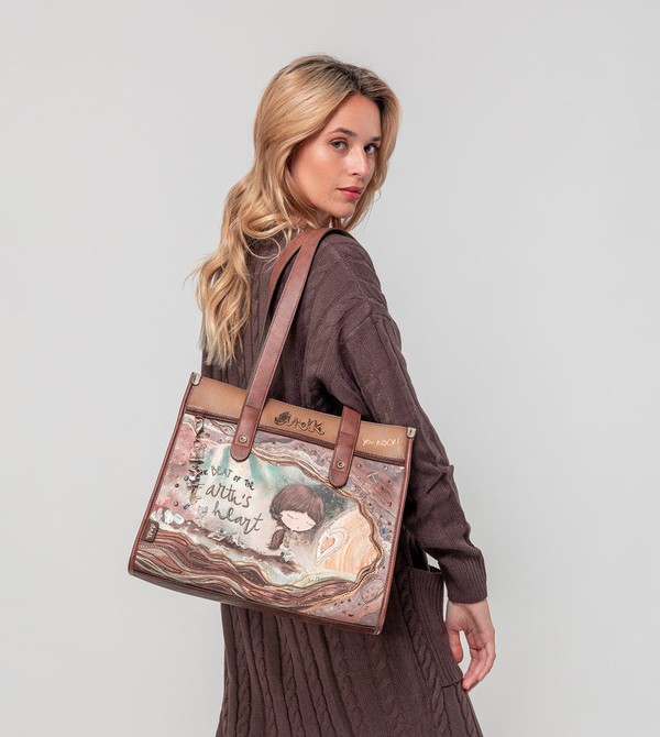 Bolsa De Hombro Anekke Core Xl | 681ALWMUO