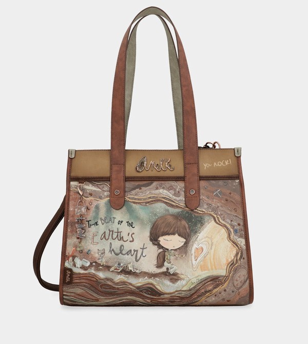 Bolsa De Hombro Anekke Core Xl | 681ALWMUO