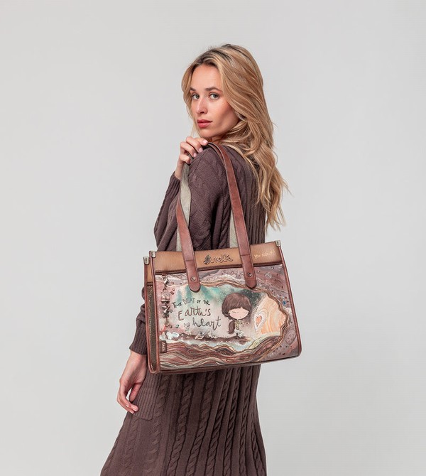 Bolsa De Hombro Anekke Core Xl | 681ALWMUO