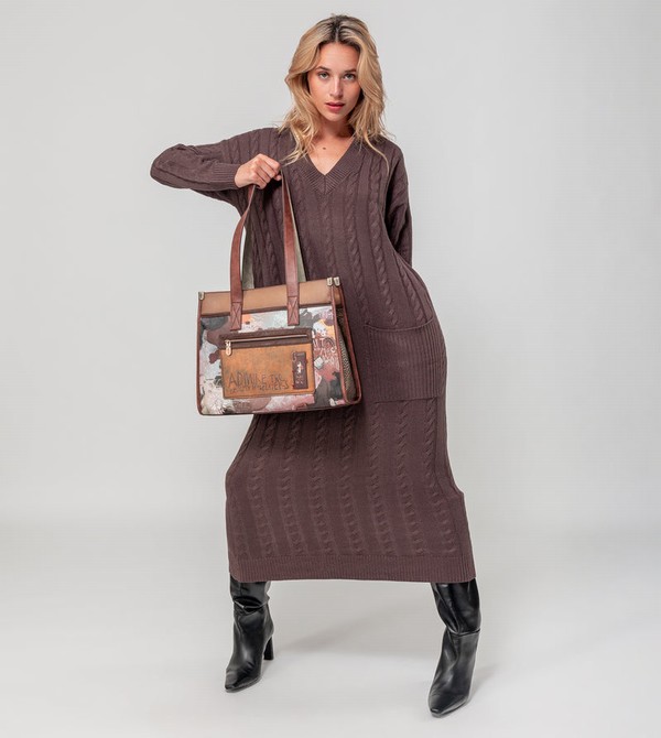 Bolsa De Hombro Anekke Core Xl | 681ALWMUO