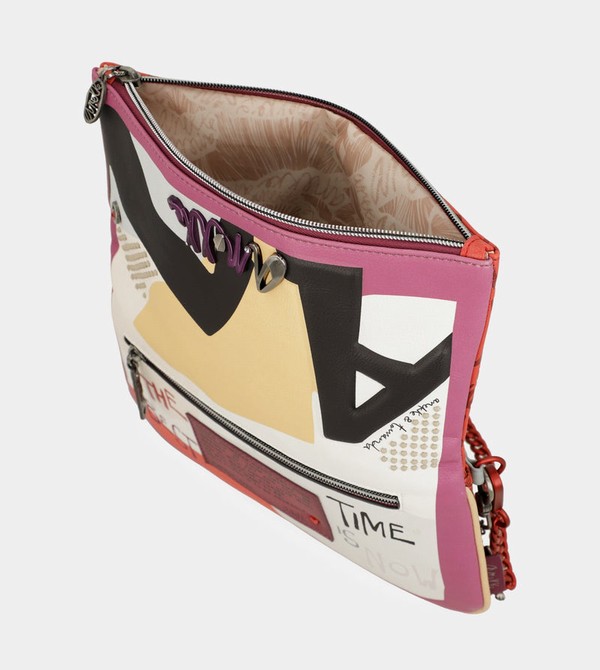 Bolsa De Hombro Anekke Fashion With Metal | 790GTDUIW