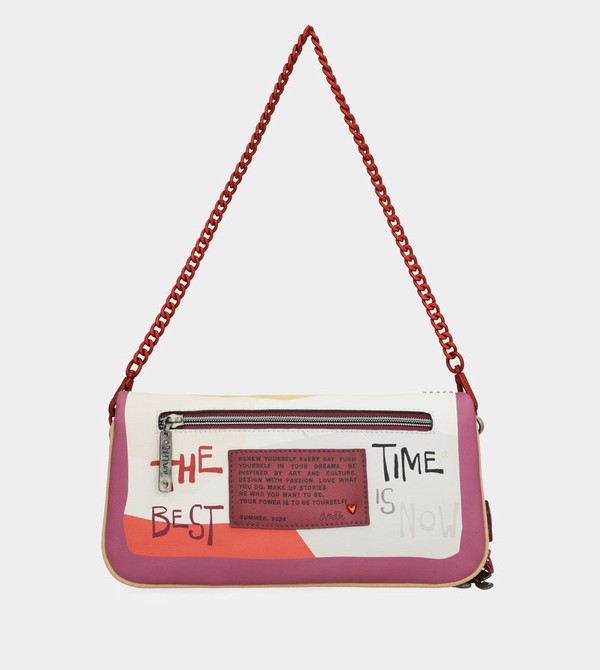 Bolsa De Hombro Anekke Fashion With Metal | 790GTDUIW