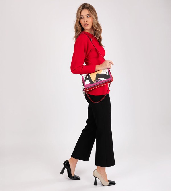 Bolsa De Hombro Anekke Fashion With Metal | 790GTDUIW