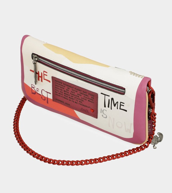 Bolsa De Hombro Anekke Fashion With Metal | 790GTDUIW