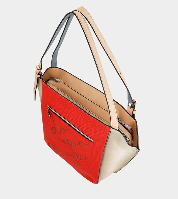 Bolsa De Hombro Anekke Fun & Music Oval Shopper | 806AORBGL