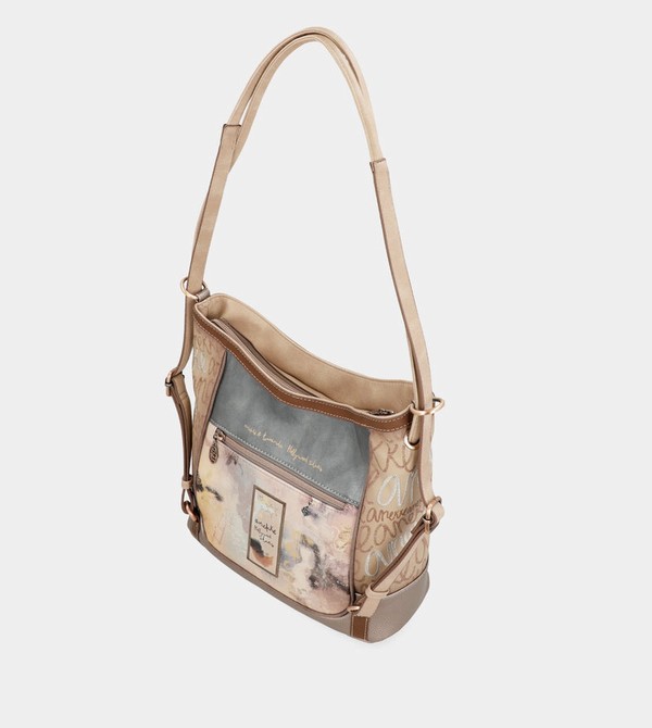 Bolsa De Hombro Anekke Hollywood Convertible Into | 861DQTKZO