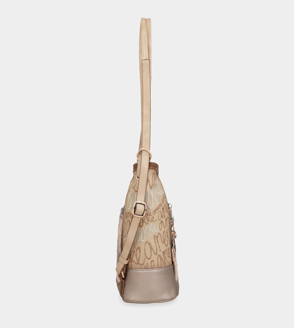 Bolsa De Hombro Anekke Hollywood Convertible Into | 861DQTKZO