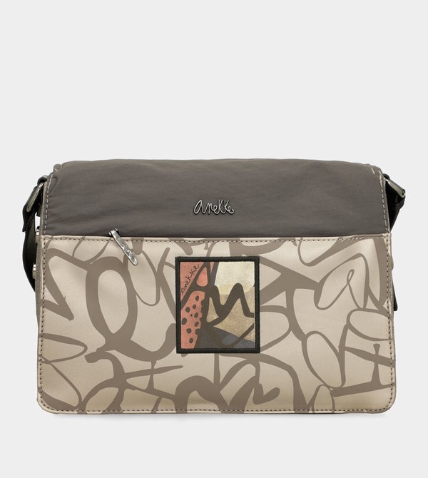 Bolsa De Hombro Anekke Imaginary Flap | 430CPFLNX