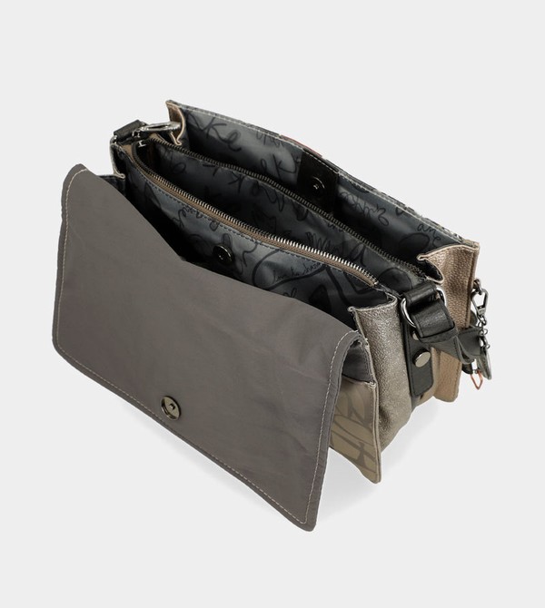Bolsa De Hombro Anekke Imaginary Flap | 430CPFLNX