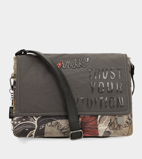 Bolsa De Hombro Anekke Imaginary Flap | 430CPFLNX