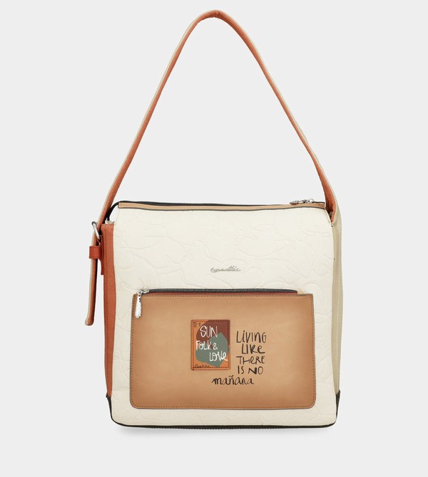 Bolsa De Hombro Anekke Large Alma | 120ICRSOH