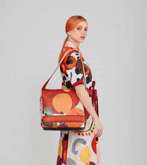Bolsa De Hombro Anekke Large Alma | 120ICRSOH