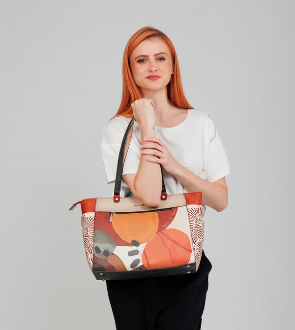 Bolsa De Hombro Anekke Large Alma | 653OHGLVK