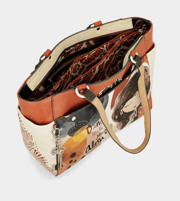 Bolsa De Hombro Anekke Large Alma | 653OHGLVK