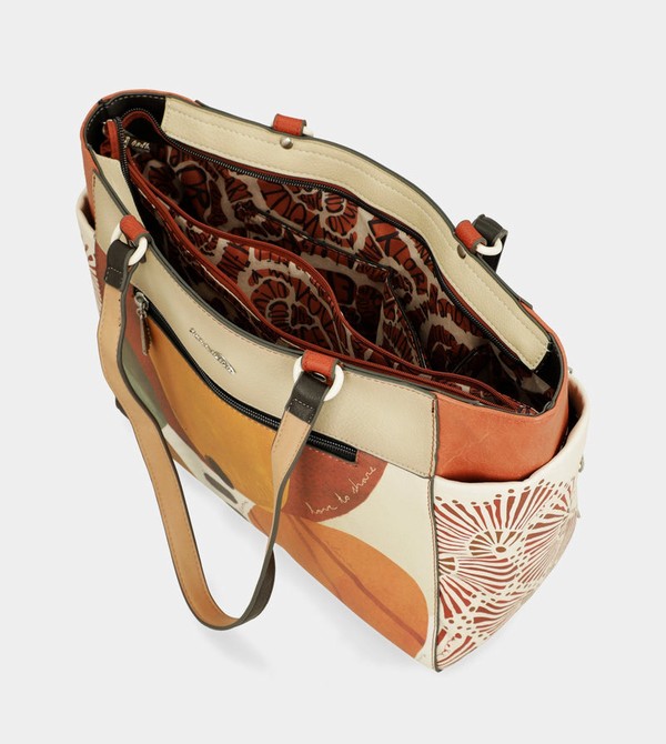 Bolsa De Hombro Anekke Large Alma | 653OHGLVK