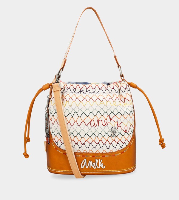 Bolsa De Hombro Anekke Magic Souls Bowling | 712LCDOYQ