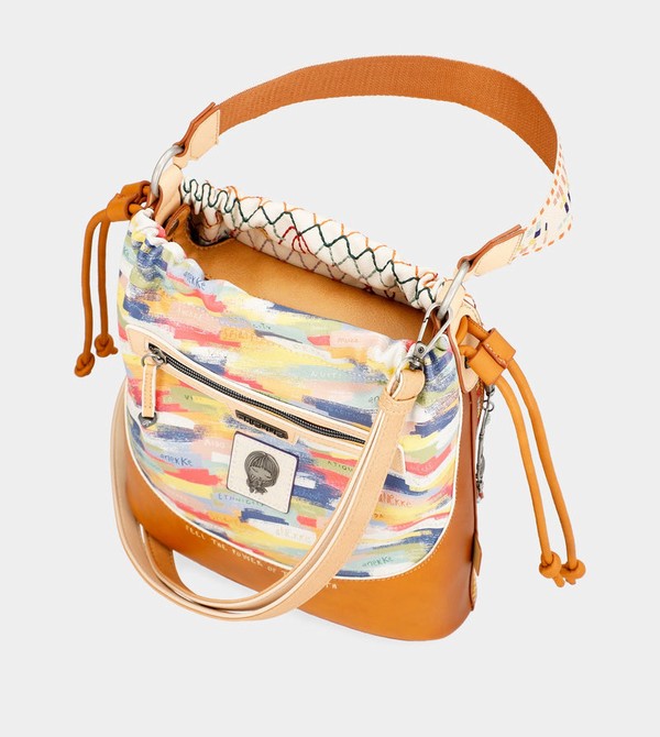 Bolsa De Hombro Anekke Magic Souls Bowling | 712LCDOYQ