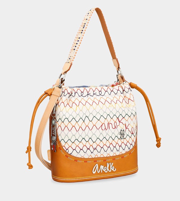 Bolsa De Hombro Anekke Magic Souls Bowling | 712LCDOYQ