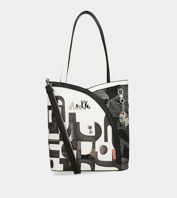 Bolsa De Hombro Anekke Nature Sixties With Strap | 712QRJZFX