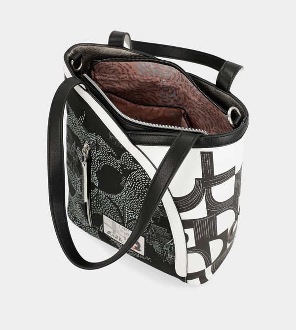 Bolsa De Hombro Anekke Nature Sixties With Strap | 712QRJZFX