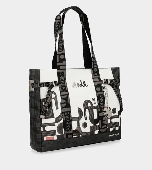 Bolsa De Hombro Anekke Nature Sixties Xl Shopping | 840FORYHG
